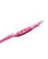 ფოტო #2 პროდუქტის Disney Princess Ariel, Belle Girls' Pink Plastic Watch 32mm