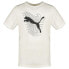 ფოტო #2 პროდუქტის PUMA Graphics Cat short sleeve T-shirt