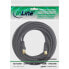 Фото #5 товара InLine Antenna Cable 2x shielded >85dB black 0.5m