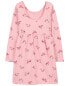 Kid Horse Jersey Dress 4