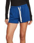 Chaser Fleece Short Women's Blue S