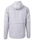 ფოტო #2 პროდუქტის Cutter Buck Charter Eco Knit Recycled Mens Anorak Jacket