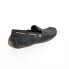 Фото #8 товара Roan by Bed Stu El Dorado F800204 Mens Gray Loafers & Slip Ons Casual Shoes 13