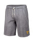 Men's Gray Tennessee Volunteers Tobago Bay Tri-Blend Shorts