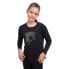 ფოტო #2 პროდუქტის CAVALLIERA Jumping Star Kids long sleeve T-shirt
