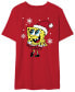 Фото #1 товара Jolly Sponge Men's Graphic T-Shirt