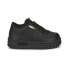 Фото #1 товара Puma Cali Dream Leather Ac Toddler Boys Size 6 M Sneakers Casual Shoes 38567604
