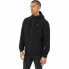 Фото #10 товара Мужская спортивная куртка Asics Accelerate Непромокаемый Чёрный