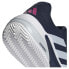 ADIDAS Barricade 13 clay shoes Dark Blue / Halo Blue / Teshpk, 42 - фото #9