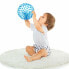 MOLTO 20 cm With Colors And Soft Texture For The Fun And Learning Of Babies sensory ball