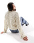 Фото #2 товара Y.A.S textured jumper in cream