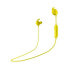 Фото #3 товара Наушники беспроводные SPC Жёлтый Bluetooth Headphones