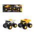 ATOSA 37x14 cm Electric Truck