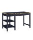 Фото #3 товара Desk Black for Home or Office Use