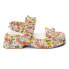 Фото #1 товара COCONUTS by Matisse Jean Floral Platform Womens Size 8 M Casual Sandals JEAN-16