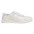 Фото #1 товара TOMS Kameron Lace Up Womens White Sneakers Casual Shoes 10020733T-100