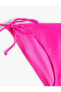 Фото #8 товара Плавки Koton Side-Tie Bikini Bottom