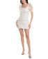 Loveshackfancy Odella Mini Dress Women's