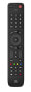 Фото #1 товара One for All Advanced Evolve TV Remote Control - TV - IR Wireless - Press buttons - Black