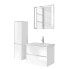 Фото #10 товара Комплект мебели для ванной PELIPAL Badezimmerset 6040 XI (3-штучный)