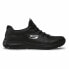 Фото #5 товара Женские спортивные кроссовки Skechers SUMMITS ITZ 88888301 Чёрный