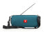 Фото #1 товара Gembird SPK-BT-17 portable Bluetooth speaker with FM-radio green - Lautsprecher