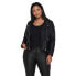 ONLY CARMAKOMA Emmy Faux Biker leather jacket