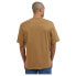 Фото #2 товара LEE Plain Loose Tee short sleeve T-shirt