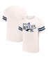 Фото #2 товара Men's Darius Rucker Collection by Cream Chicago White Sox Yarn Dye Vintage-Like T-shirt