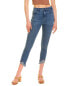 Фото #1 товара Good American Good Waist Blue Crop Jean Women's Blue 0