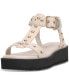 Фото #1 товара Janer Studded Platform Gladiator Sandals