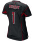 ფოტო #3 პროდუქტის Women's Kyler Murray Black Arizona Cardinals Alternate Game Player Jersey