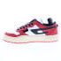 Фото #5 товара Diesel S-Ukiyo Low Y02674-PR013-H8817 Mens Red Lifestyle Sneakers Shoes