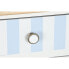 Фото #4 товара Устройство DKD Home Decor Белый Небесный синий (140 x 45 x 90 cm)
