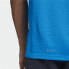 Фото #4 товара Футболка с коротким рукавом мужская Adidas Own The Run Синий