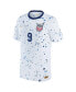 Фото #4 товара Футболка мужская Nike Mallory Swanson белая USWNT 2023 Home Replica Jersey