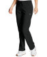 ფოტო #1 პროდუქტის Women's Powerblend Fleece Straight Leg Sweatpants