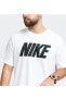 Фото #2 товара Sportswear Icon Block Short-Sleeve Erkek T-Shirt