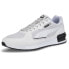 Puma Graviton Lace Up Mens White Sneakers Casual Shoes 38073818 13 - фото #2