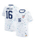 Men's Rose Lavelle White USWNT 2023 Home Authentic Jersey 2XL - фото #3