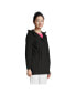 Women's Waterproof Hooded Packable Raincoat