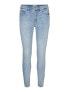 Фото #6 товара Джинсы скинни Vero Moda VMFLASH Skinny Fit 10300174 Light Blue Denim