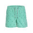 Фото #1 товара JACK & JONES Fiji Small Stripes Swimming Shorts