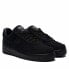 Stussy x Nike Air Force 1 Low "Triple Black" 防滑 低帮 板鞋 男女同款 纯黑