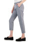 ფოტო #2 პროდუქტის Women's Striped TH Flex Hampton Chino Pants