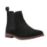 Фото #2 товара Crevo Denham Round Toe Chelsea Mens Size 10.5 D Casual Boots CV1342-001