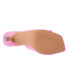 ფოტო #4 პროდუქტის Delara Women's Heel Slide Sandal