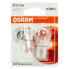 Car Bulb OS7506-02B Osram OS7506-02B P21W 21W 12V (2 Pieces)