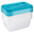 KEEEPER Fredo Fresh Collection 500ml Lunch Box 5 Units - фото #1