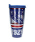 Фото #2 товара New York Rangers 24 Oz Top Shelf Classic Tumbler